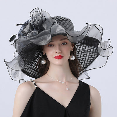 Visera Deportiva Elegante Estilo Europeo para Mujer - Image 15