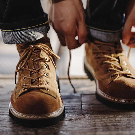 Botas Casuales Bajas Estilo Británico Versátiles - Image 3