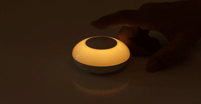 Lámpara LED de Escritorio con Cargador Inalámbrico Magnético Táctil - Image 6