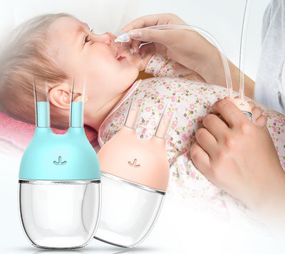 Aspirador Nasal Seguro para Bebés - Limpiador de Mucosidad Eléctrico - Image 3