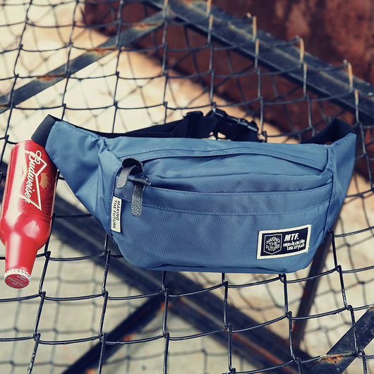 Bolsa Bandolera Impermeable de Tela con Estilo Moderno - Image 11