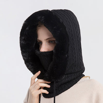 Gorro Térmico para Ciclismo de Invierno - Protección contra el Frío Extremo - Image 4