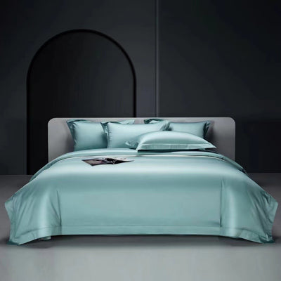Juego de Cama Lujo 140 Hilos Algodón Puro Satén Premium - Image 15