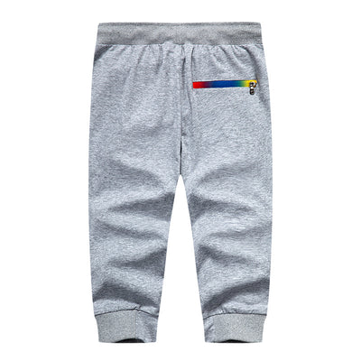 Pantalones Cropped Deportivos Casual Street para Hombre - Image 10