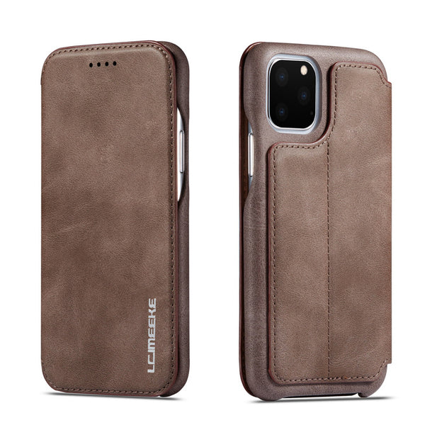 Funda de Cuero para Teléfono Ejecutivo con Acabado Esmerilado - Image 4