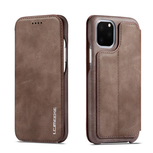Funda de Cuero para Teléfono Ejecutivo con Acabado Esmerilado - Image 4