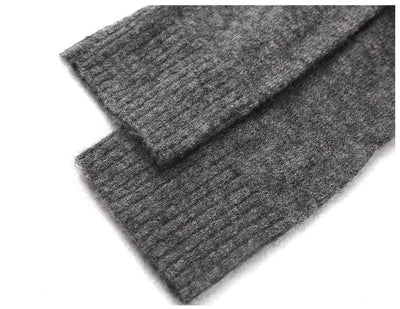 Suéter de Mohair Suelto para Mujer - Tejido Fino en Lana - Image 5