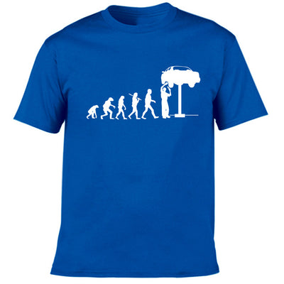 Playera Estampada de Cuello Redondo para Hombre - Colección Verano - Image 6