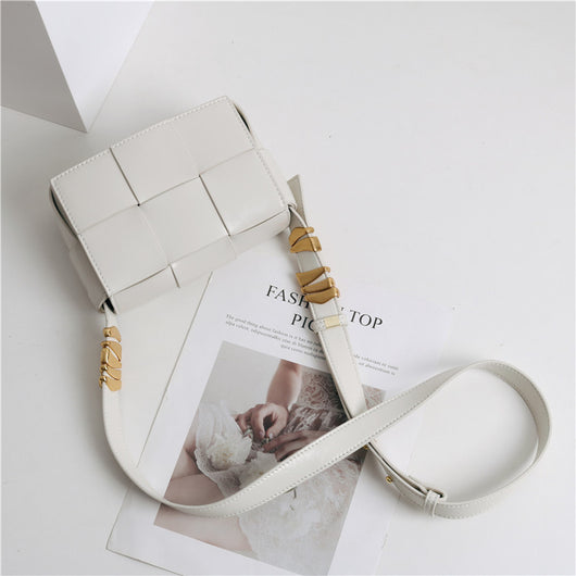 Bolsas Bandolera Trenzadas para Mujer - Versátiles y Elegantes - Image 3