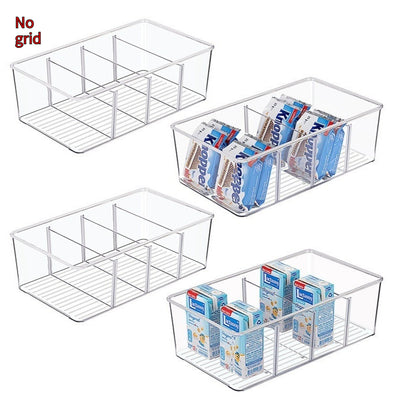 Organizador de Escritorio Transparente para Cosméticos y Accesorios - Image 4
