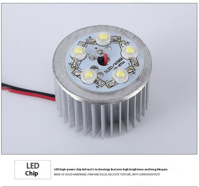 Foco Empotrado LED Redondo para Techo - Iluminación Moderna - Image 15