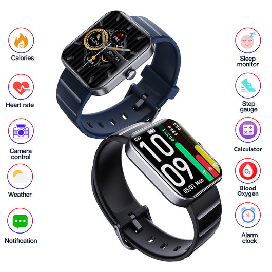 Reloj Inteligente de Monitoreo del Sueño - Image 12