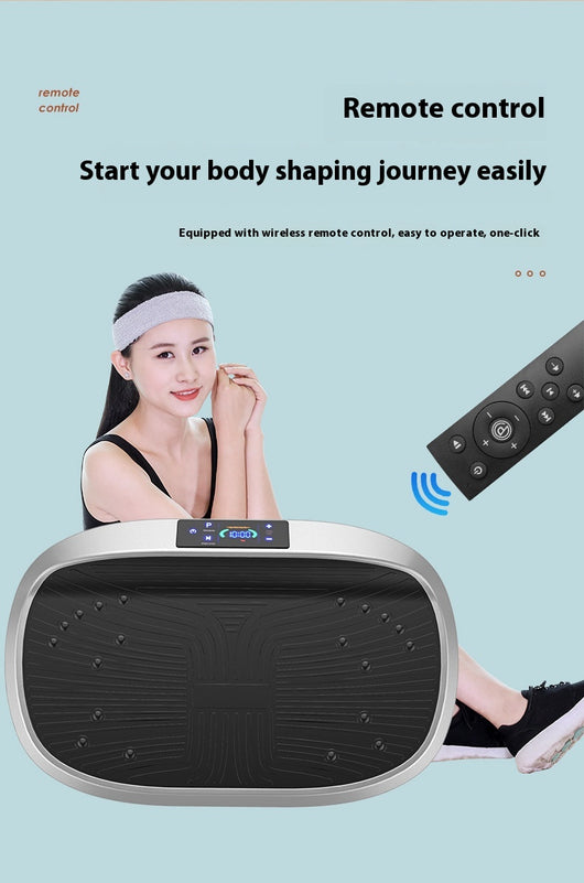 Plataforma Vibratoria para Tonificación Abdominal y Modelado Corporal - Image 24