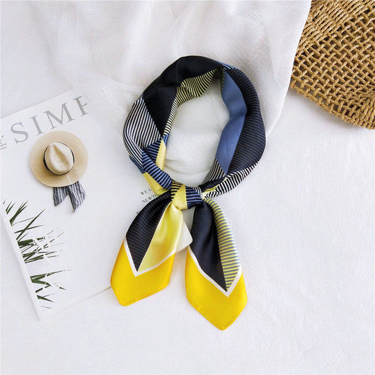 Bufanda Versátil Coreana - Accesorio de Moda Imprescindible - Image 8