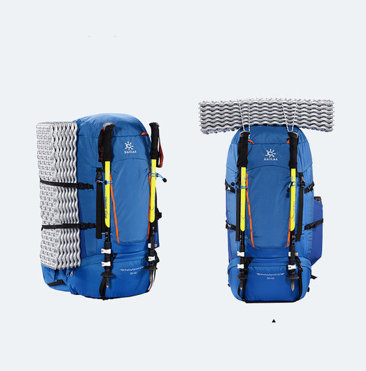Mochila de Montaña de Gran Capacidad para Trekking y Expediciones - Image 5