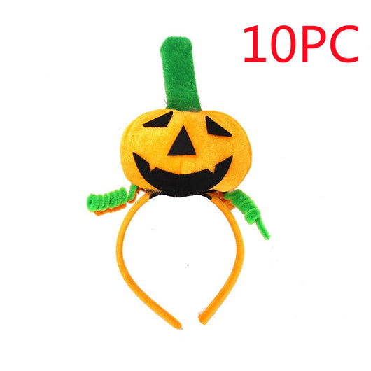 Diadema con Diseños de Halloween — 17 × 27 cm - Image 40