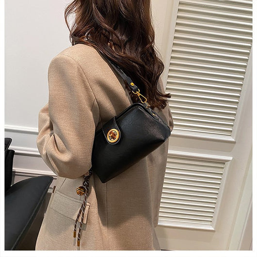 Bolso Bandolera Retro Frosted para Mujer - Colección Otoño Invierno - Image 23