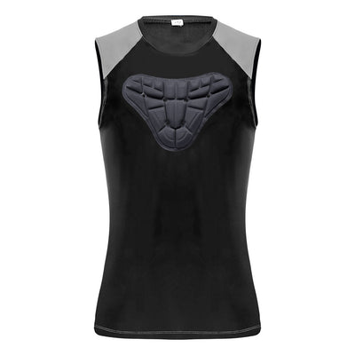 Chaleco Deportivo Anticolisión 3D para Hombre - Malla Transpirable Verano - Image 15