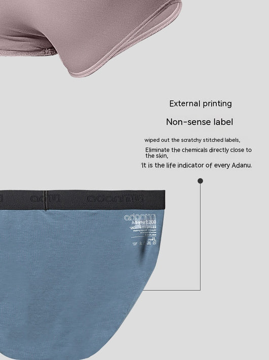 Calzoncillos Boxer Seamless Modal Transpirables para Hombre - Image 15