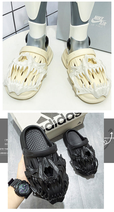 Pantuflas Casuales Cómodas para Hombre - Perfectas para Interiores y Exteriores - Image 10
