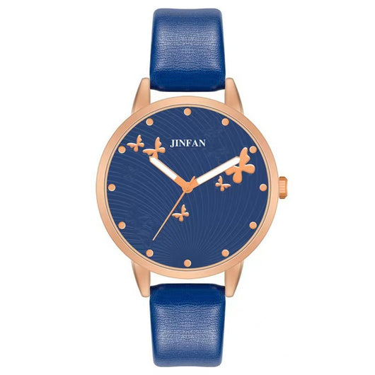 Reloj de Pulsera de Moda Mariposa Macaron para Estudiantes - Image 8