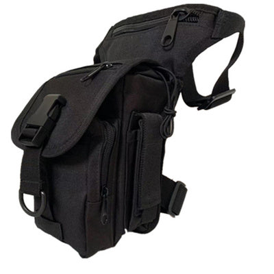 Bolsa de Cintura Impermeable Steampunk para Motociclista Mujer - Image 3