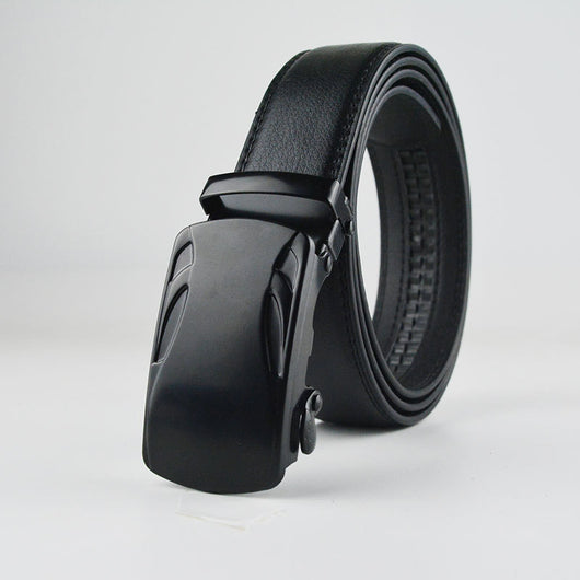 Cinturón Automático Láser para Hombre - Estilo Casual Moderno - Image 25