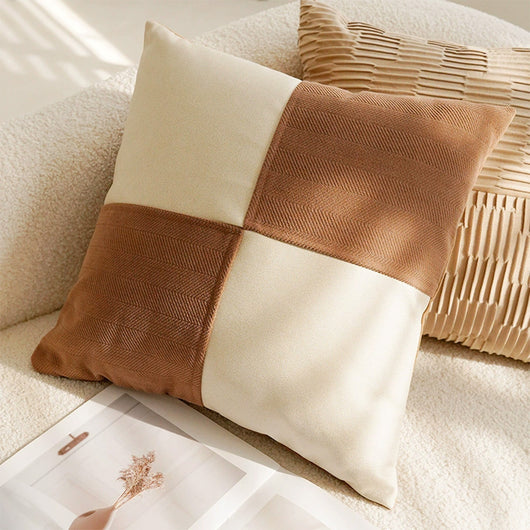 Funda de Almohada Vintage Estilo Nórdico - Diseño Francés Clásico 30x50 y 45x45 cm - Image 17