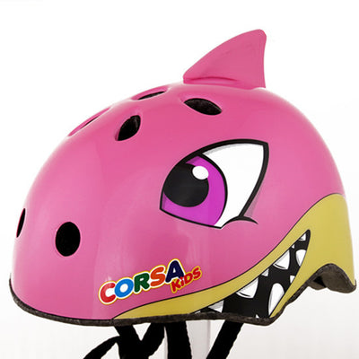 Casco Infantil Diseño Animales Divertidos - Image 6