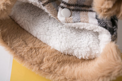 Abrigo Térmico para Perros Otoño Invierno - Image 14