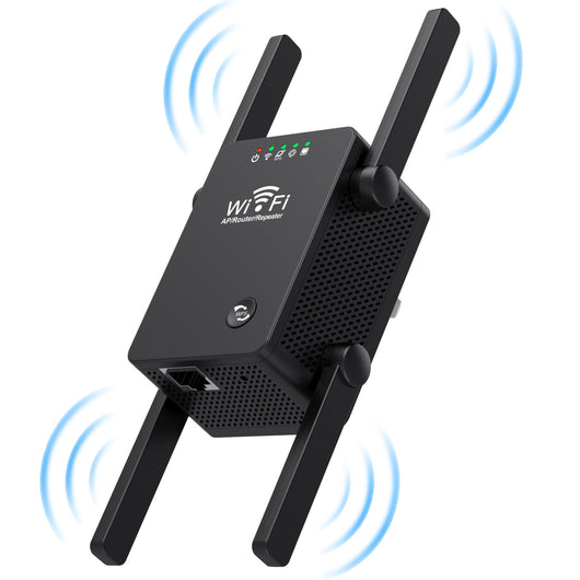 Amplificador de Señal WiFi Inalámbrico de Largo Alcance - Image 4