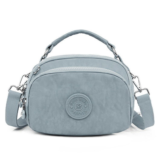Bolso Tote Crossbody Nylon Partysu - Cartera Monedero Móvil - Image 22