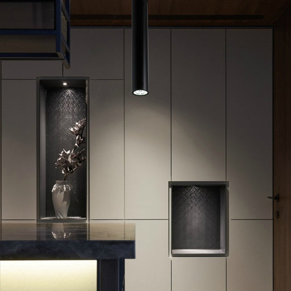 Foco Empotrado LED Redondo para Techo - Iluminación Moderna - Image 3