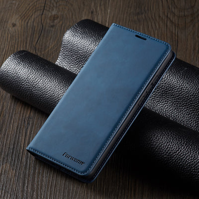Funda Tipo Flip con Ranuras para Tarjetas - Carcasa Protectora para P40Pro - Image 18