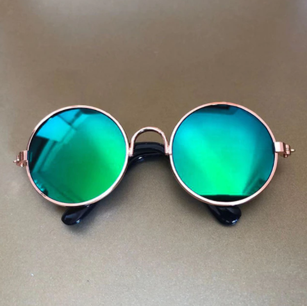 Gafas de Sol para Gatos - Lentes Protectoras Divertidas - Image 20