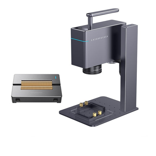 Máquina Portátil de Marcado y Grabado Láser Automático - Image 7