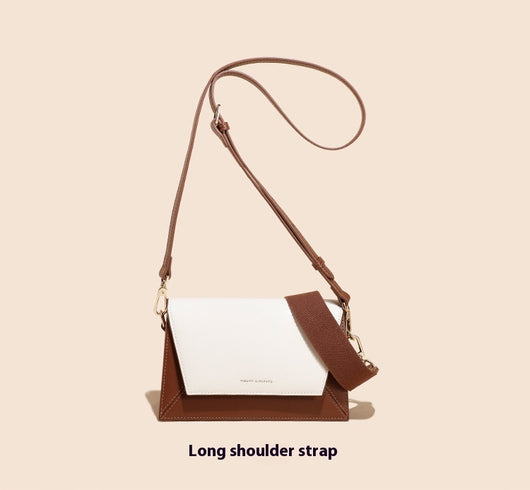 Bolso Cuadrado Pequeño para Mujer - Bandolera Versátil y Elegante - Image 8