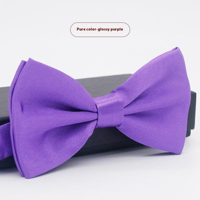 Corbatín Formal Elegante para Novio, Padrino y Eventos de Negocios - Image 14