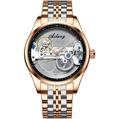 Reloj Automático Mecánico para Hombre con Esfera Luminosa - Image 3