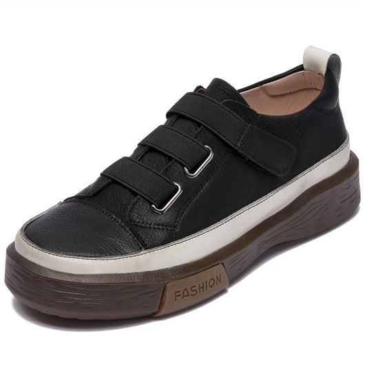 Tenis Retro Casual con Velcro para Mujer - Image 3