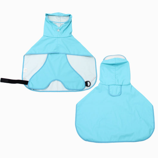Poncho Impermeable para Perros con Visera Transparente y Banda Abdominal - Image 8