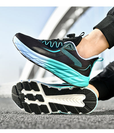 Zapatillas Deportivas Transpirables Talla Grande para Hombre - Comodidad y Estilo - Image 11