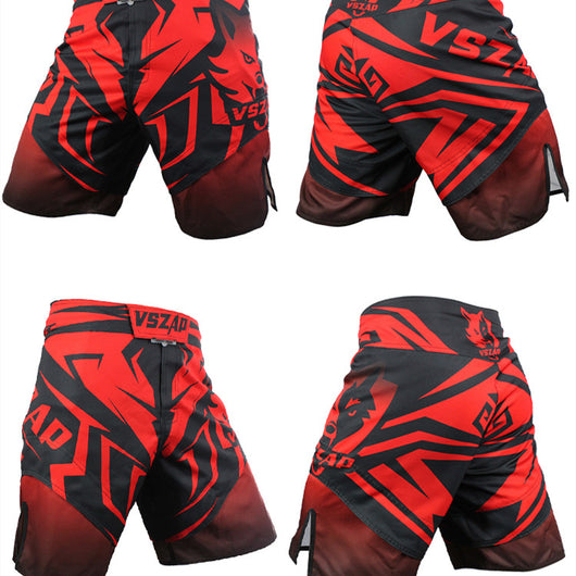 Shorts de MMA Profesionales de Alto Rendimiento - Image 2