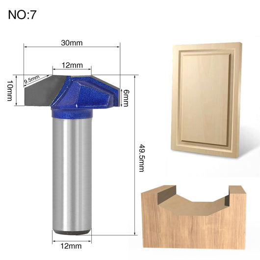 Cabezal fresador para marcos de puertas de madera - Image 9