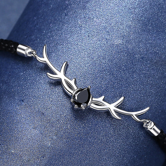 Pulsera de Pareja en Plata de Ley para Mujer - Image 4
