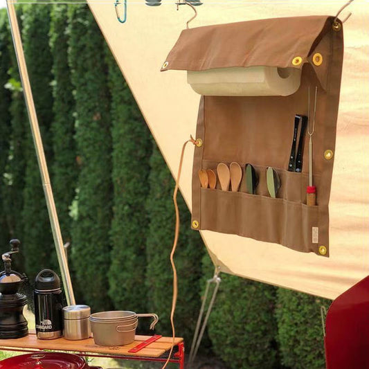 Bolsa Multiusos para Picnic - Compacta, Resistente y Práctica
