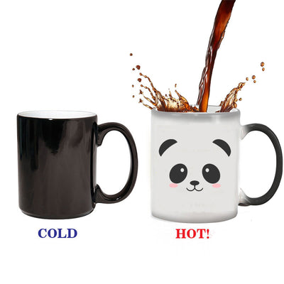 Taza Térmica Gato que Cambia de Color - Image 8