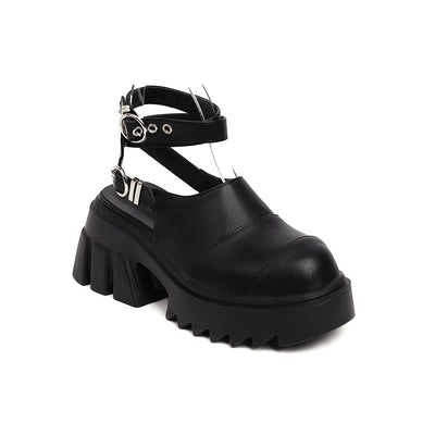 Sandalias Cuña Mujer Talla Grande - Comodidad y Estilo - Image 14