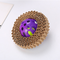 Purple Diameter 7 cm