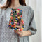 Funda Floral Colorida para Celular - Diseño Creativo y Personalizado